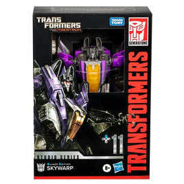 Skywarp Gamer Edition (Transformers Studio Series, Hasbro)