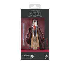 Shaak-Ti AOTC (Star Wars, Black Series, Hasbro) SEALED - Bitz & Buttons