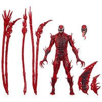 Lass es Carnage Deluxe geben (Marvel Legends, Hasbro) 