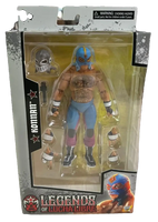 Konnan 6" (Legends of Lucha Libre, Boss Fight Studio) - Bitz & Buttons