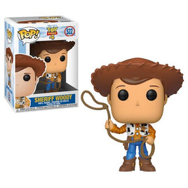 Woody #522 (Funko Pop! Disney Toy Story 4)