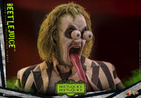 Beetlejuice Deluxe 1/6 Scale MMS767 (Beetlejuice, Hot Toys) **SEALED**