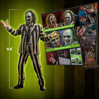 Beetlejuice Deluxe 1/6 Scale MMS767 (Beetlejuice, Hot Toys) **SEALED**