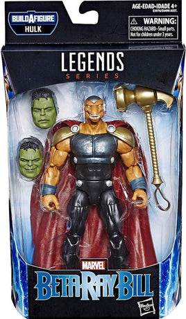 Beta Ray Bill BAF Hulk (Marvel Legends, Hasbro)