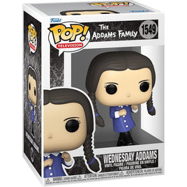 Wednesday Adams Dancing #1549 (The Addams Family, Funko Pop!)