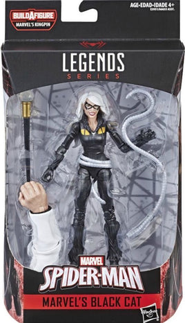 Black Cat BAF Kingpin (Marvel Legends, Hasbro)