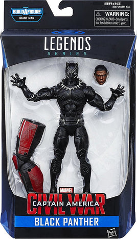 Black Panther BAF Giant Man (Marvel Legends, Hasbro)