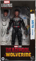 Blade -Deadpool & Wolverine- (Marvel Legends, Hasbro) **SEALED** - Bitz & Buttons