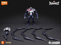 Venom Marvel Rivals Champion Class (Marvel, Blokees) SEALED - Bitz & Buttons