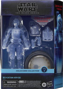 Bo Kotan Kryze Holocromm (Star Wars Black Series, Hasbro)