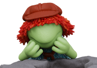 Boober (Boss Fight Studio, Fraggle Rock)