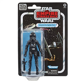 Imperial Tie Fighter Pilot (Star Wars, Hasbro) **SEALED** - Bitz & Buttons
