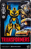 Bumble Bee Deluxe Class AOE (Transformers Studio Series, Hasbro) SEALED