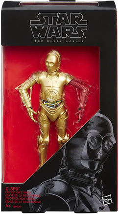 C-3PO Red Arm #29 (Star Wars, Black Series) - Bitz & Buttons