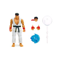 Ryu (Ultra Street Fighter II, Jada Toys)