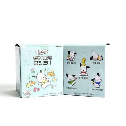 Sanrio Pochacco Picnic Theme Collectable (K-Wonderland, Blind Box) - Bitz & Buttons