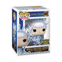 Noelle Valkyrie #1421 Diamond Collection (Funko Pop!, Black Clover)