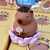 Capybara Figurine (BCMini, Blind Box) - Bitz & Buttons