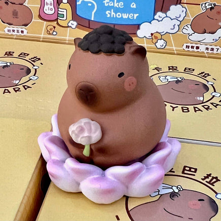 Capybara Figurine (BCMini, Blind Box) - Bitz & Buttons