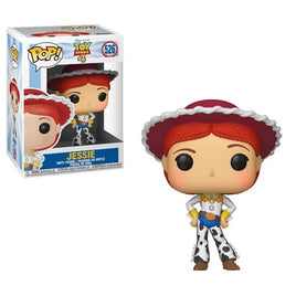 Jesse Cowgirl #526 (Funko Pop, Toy Story 4)