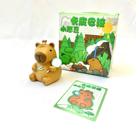 CAPYBARA VOL.1 FIGURINE (BCMini, Blind Box) - Bitz & Buttons