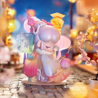 Poetic Beauty Doll (Robotime Rolife, Nanci Blind Box) - Bitz & Buttons
