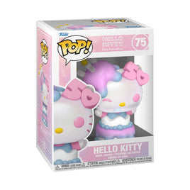50th Anniversary Hello Kitty with Cake #75 (Funko Pop! Sanrio Hello Kitty)