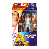 Shawn Michaels BAF William Regal (WWE Elite, Mattel) SEALED - Bitz & Buttons