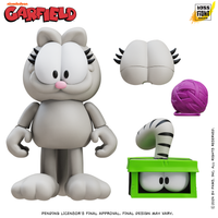 Nermal With Ball of Yarn (Garfield, Boss Fight Studios)