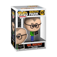 Mr. Mackey With Sign #1476 (Funko Pop!, South Park)