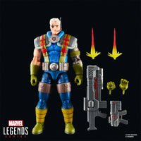 Cable X-Men 97 (Marvel Legends, Hasbro) SEALED - Bitz & Buttons