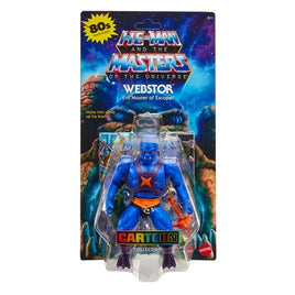 Cartoon Webster (MOTU Origins, Mattel) Versiegelt