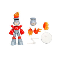 Fire Man 1:12 Scale (Mega Man, Jada Toys)