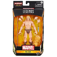 Ka-Zar BAF Zabu (Marvel Legends, Hasbro)