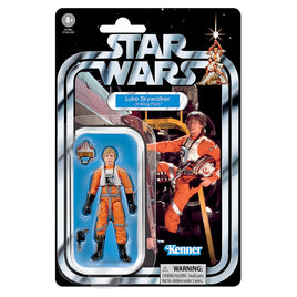 X-Wing Pilot Luke Skywalker vc158  (Star Wars TVC Vintage Collection, Hasbro)