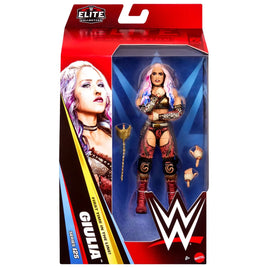 Guilia Series 125 (WWE Elites, Mattel) SEALED - Bitz & Buttons