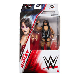 Judgement Day Rhea Ripley (WWE Elite 117, Mattel) SEALED - Bitz & Buttons