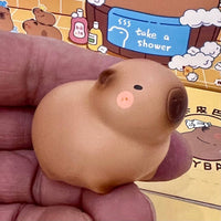 Capybara Figurine (BCMini, Blind Box) - Bitz & Buttons