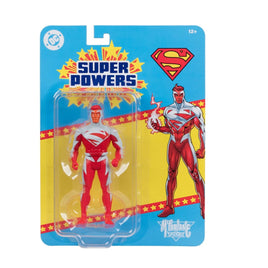 Red Superman (Super Powers, McFarlane) **SEALED**