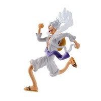 Monkey D. Luffy Gear 5 (One Piece, Bandai SH Figuarts)