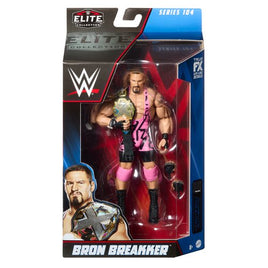 Bron Breaker Series 104 (WWE Elite, Mattel)