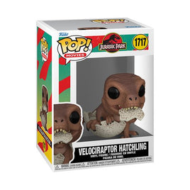 Velociraptor Hatchling #1717 (Funko Pop, Jurassic Park)