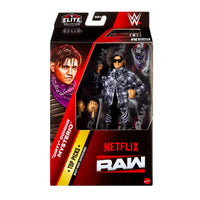 Judgement Day Dominik Mysterio Top Picks (WWE Elite, Mattel) - Bitz & Buttons