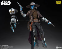 Cad Bane with Todo 1/6 Scale (Sideshow, Star Wars)