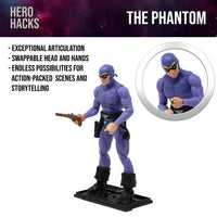 11th Phantom 1/18th Scale (Phantom Hero Hacks, Boss Fight Studio) - Bitz & Buttons