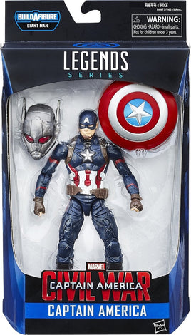 Captain America BAF Giant Man (Marvel Legends, Hasbro)