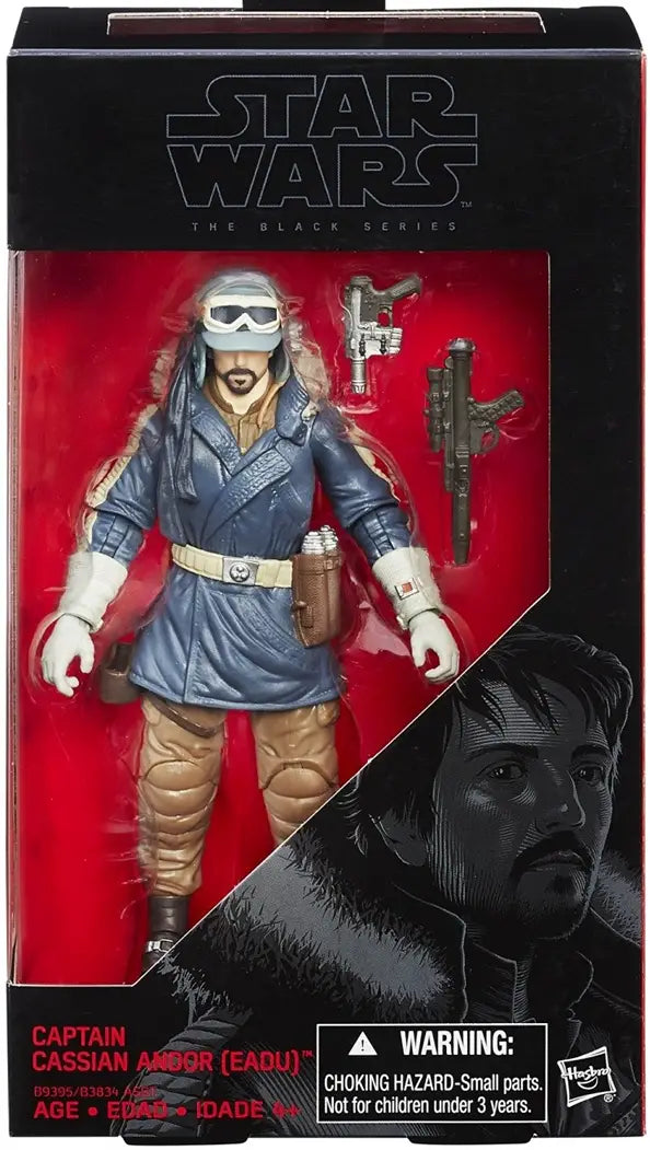 Figura HASBRO Cassian Andor Star Wars: Andor Star Wars The Vintage