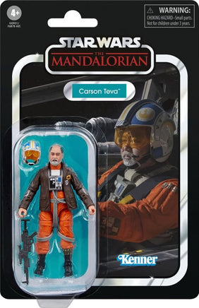 Carson Teva vc363 (Star Wars Vintage Collection, Hasbro) - Bitz & Buttons
