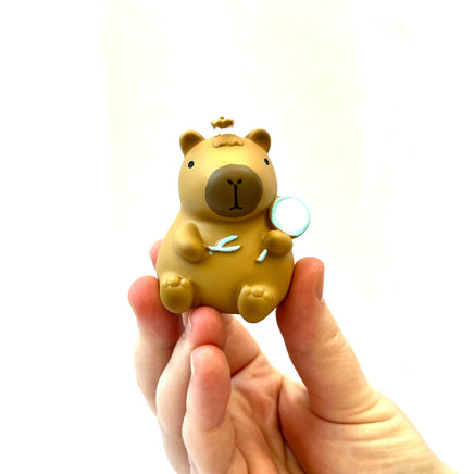 CAPYBARA VOL.1 FIGURINE (BCMini, Blind Box) - Bitz & Buttons