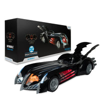 Batman & Robin Lights & Sound Batmobile 24in (McFarlane, DC Multiverse)